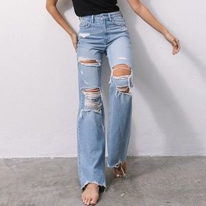 Flying Monkey 90's Vintage Jeans